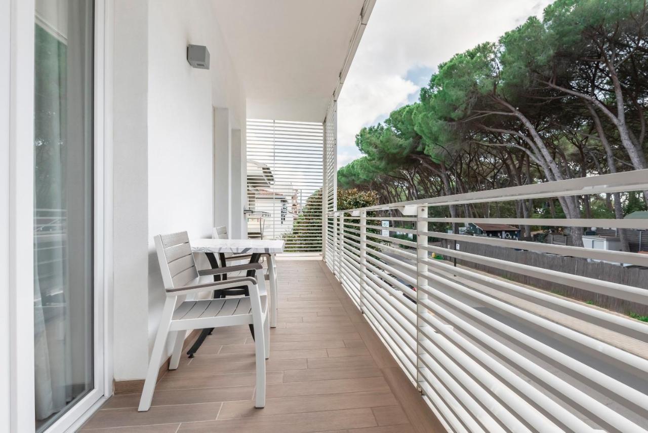 Hotel La Pineta Follonica Kültér fotó