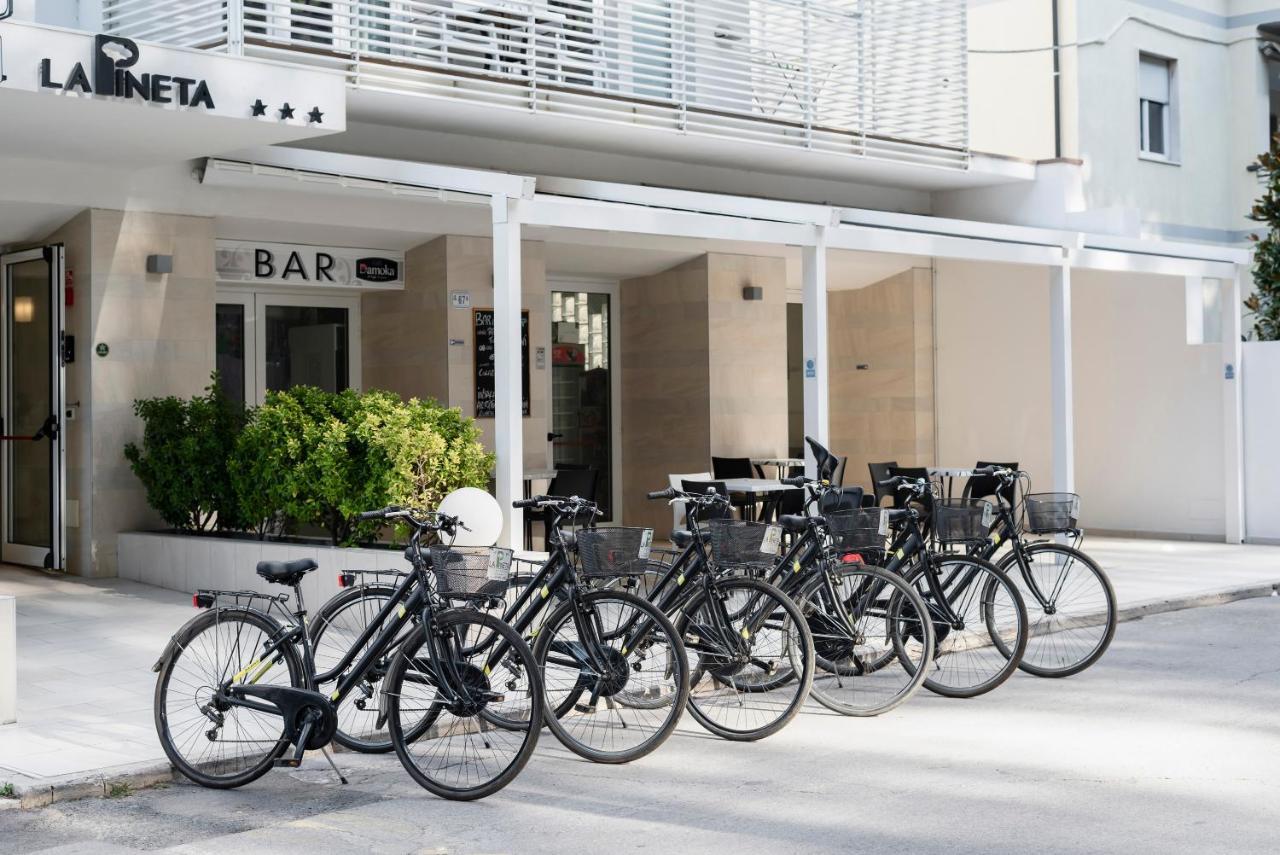 Hotel La Pineta Follonica Kültér fotó