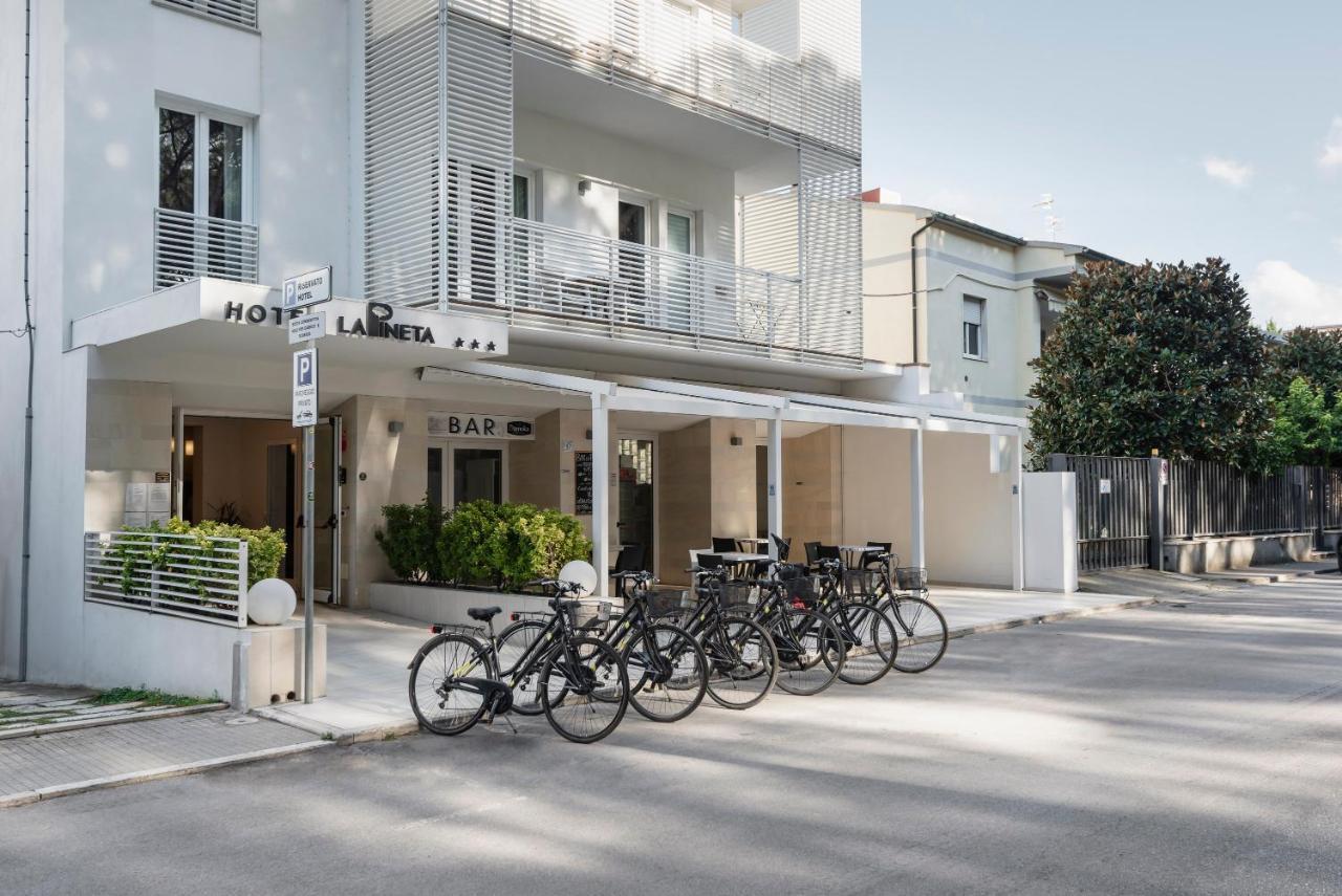 Hotel La Pineta Follonica Kültér fotó