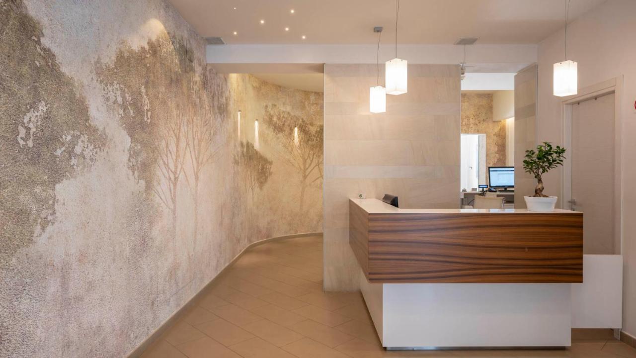 Hotel La Pineta Follonica Kültér fotó