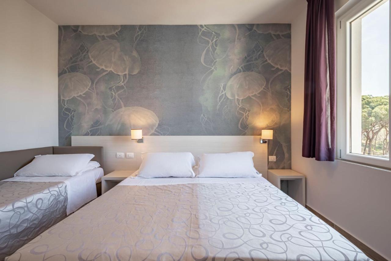 Hotel La Pineta Follonica Kültér fotó