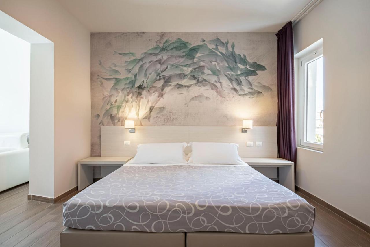 Hotel La Pineta Follonica Kültér fotó