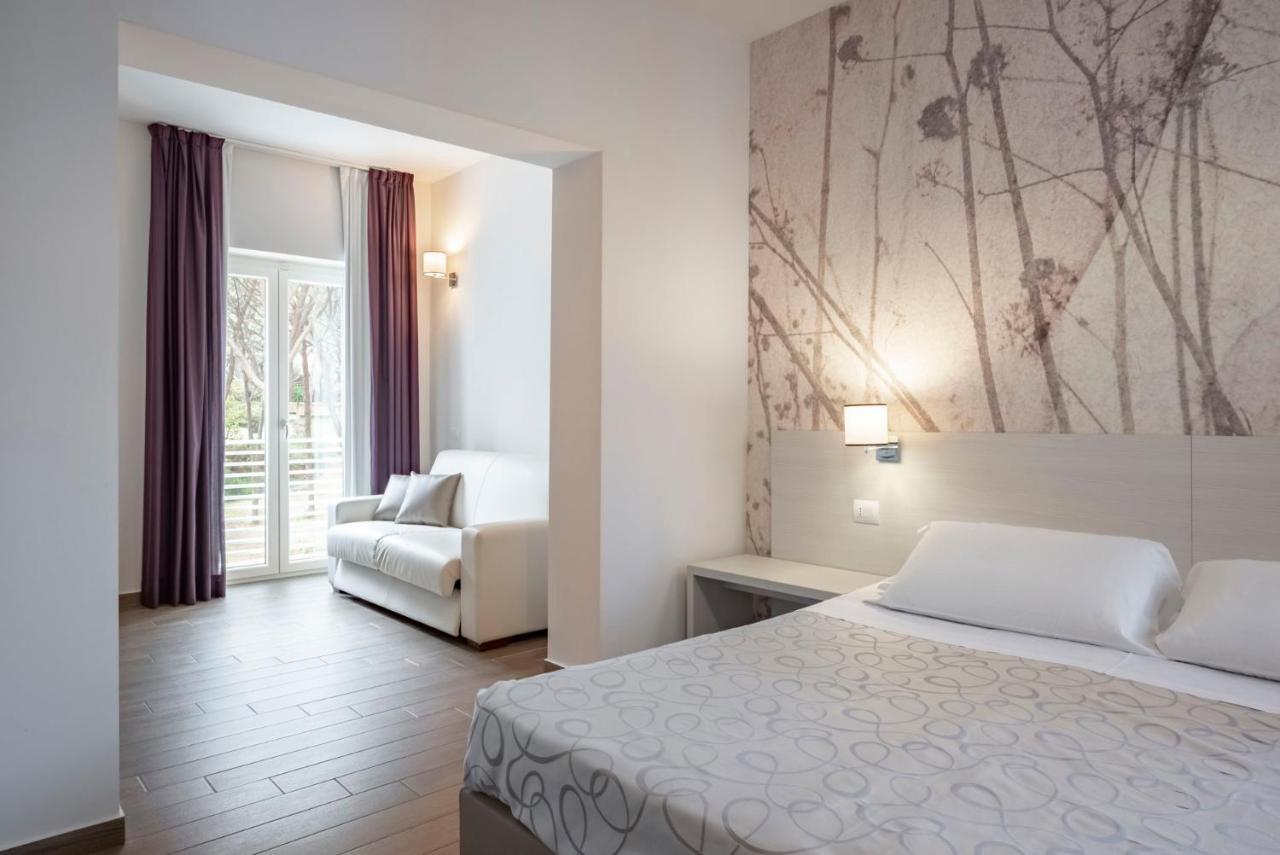 Hotel La Pineta Follonica Kültér fotó
