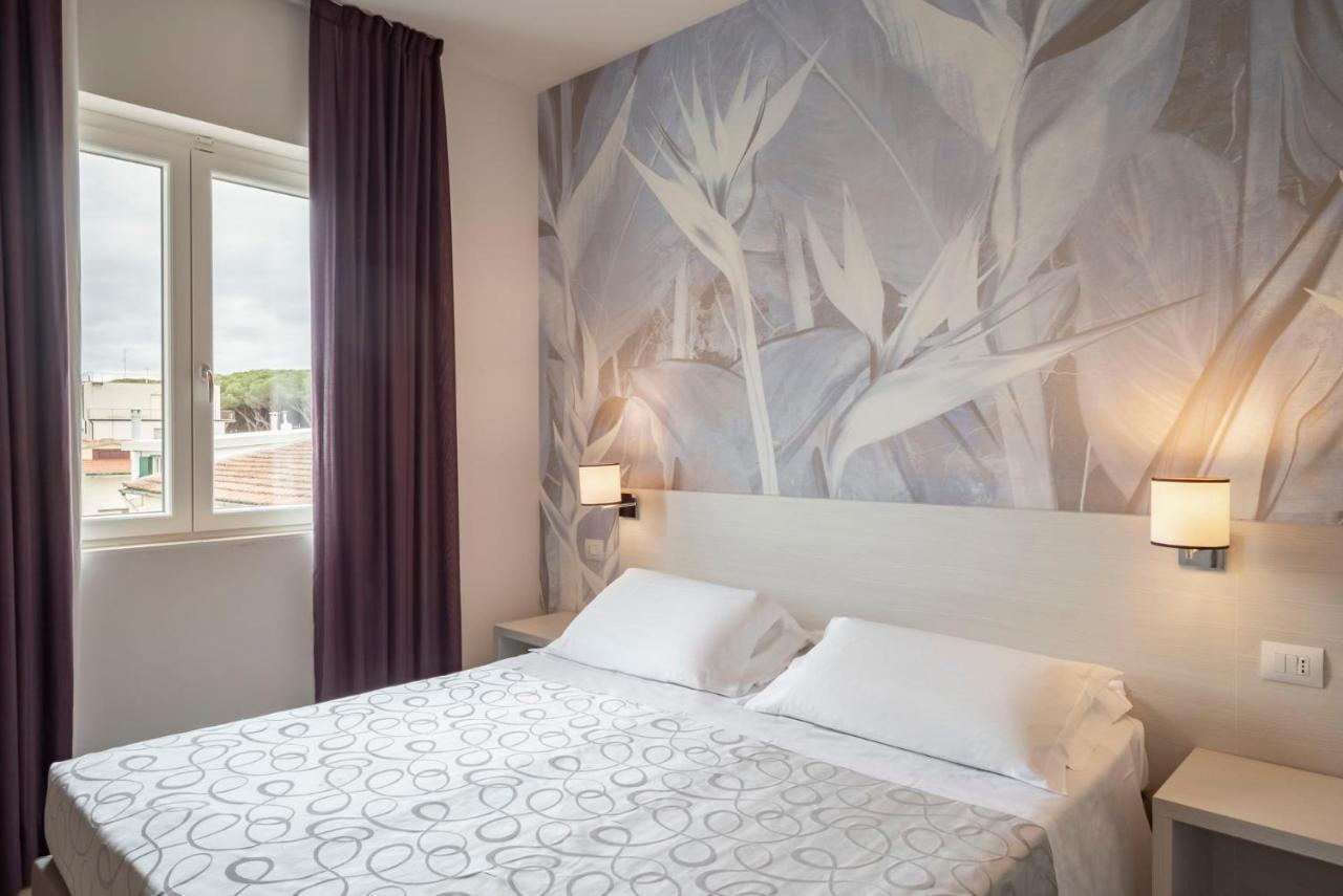 Hotel La Pineta Follonica Kültér fotó