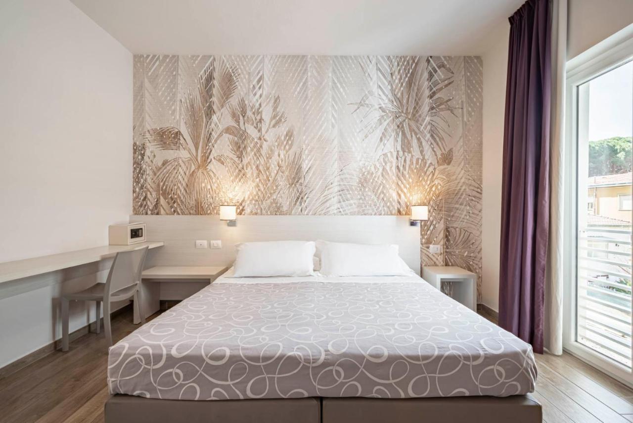 Hotel La Pineta Follonica Kültér fotó