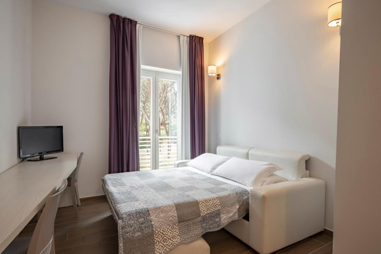 Hotel La Pineta Follonica Kültér fotó