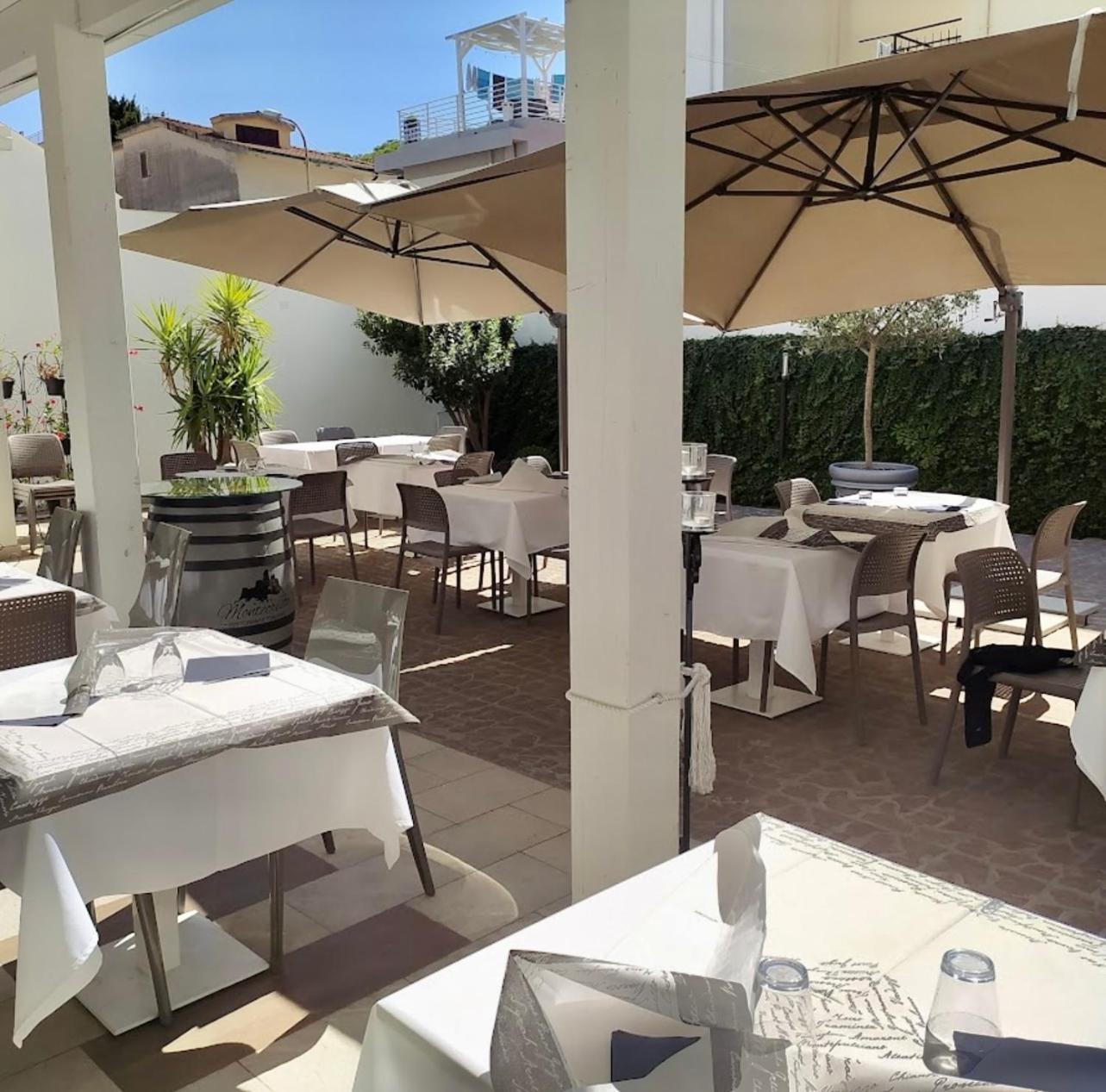 Hotel La Pineta Follonica Kültér fotó