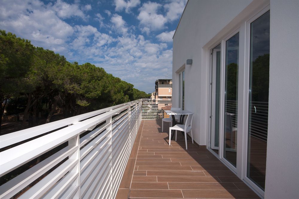 Hotel La Pineta Follonica Kültér fotó