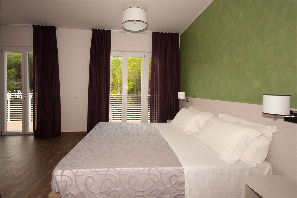 Hotel La Pineta Follonica Kültér fotó