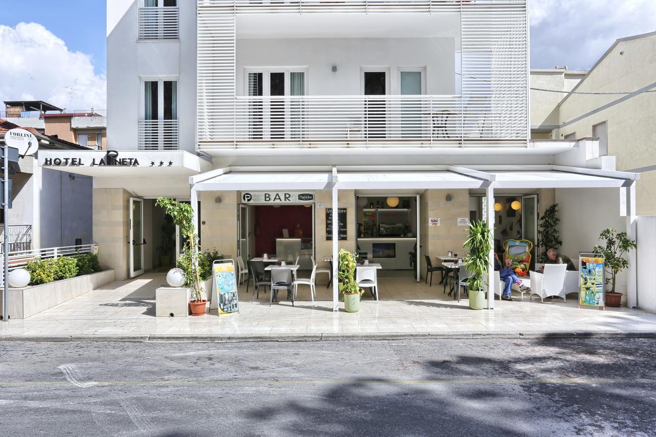 Hotel La Pineta Follonica Kültér fotó