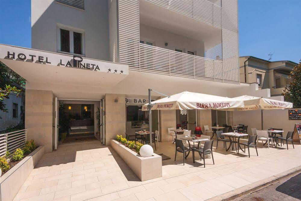 Hotel La Pineta Follonica Kültér fotó