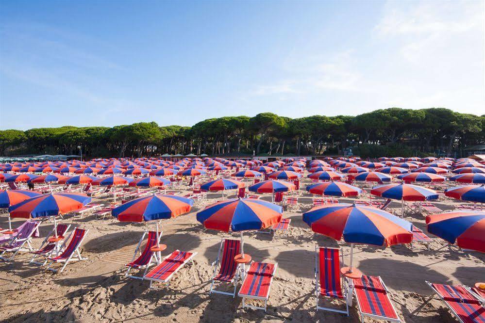 Hotel La Pineta Follonica Kültér fotó