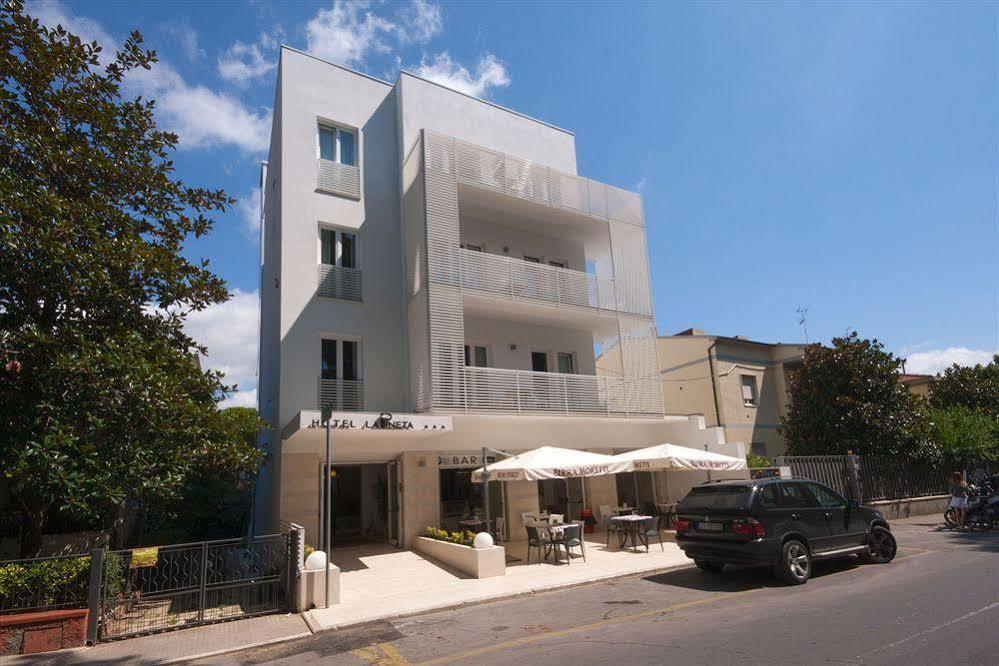 Hotel La Pineta Follonica Kültér fotó