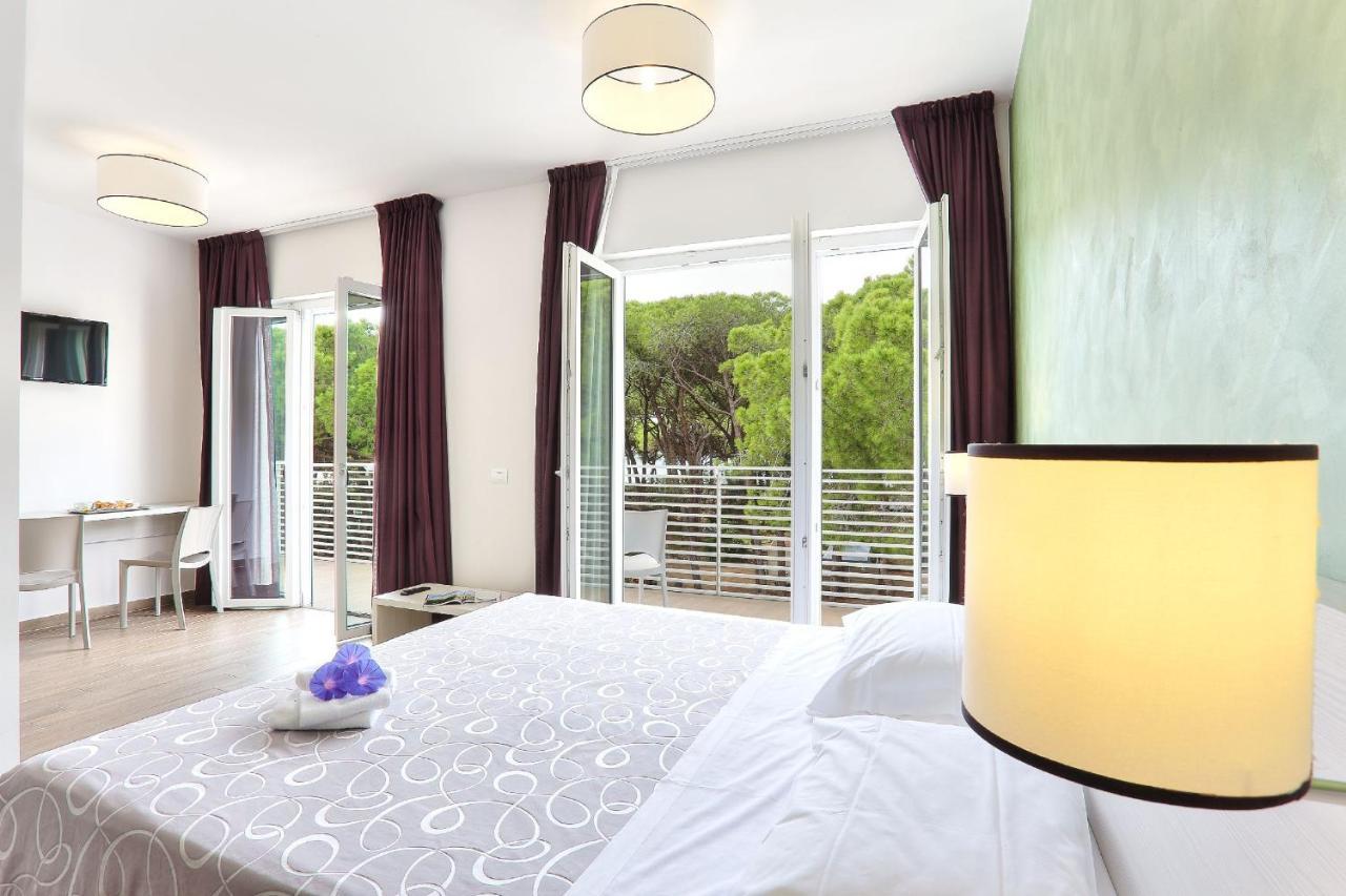 Hotel La Pineta Follonica Kültér fotó